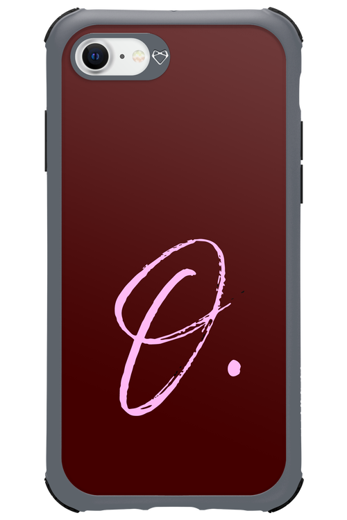 (Dark Blush) O 2.0 - Apple iPhone 7