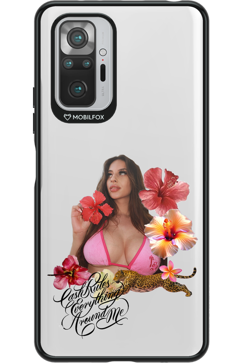 Island Money Muse 2.0 - Xiaomi Redmi Note 10 Pro