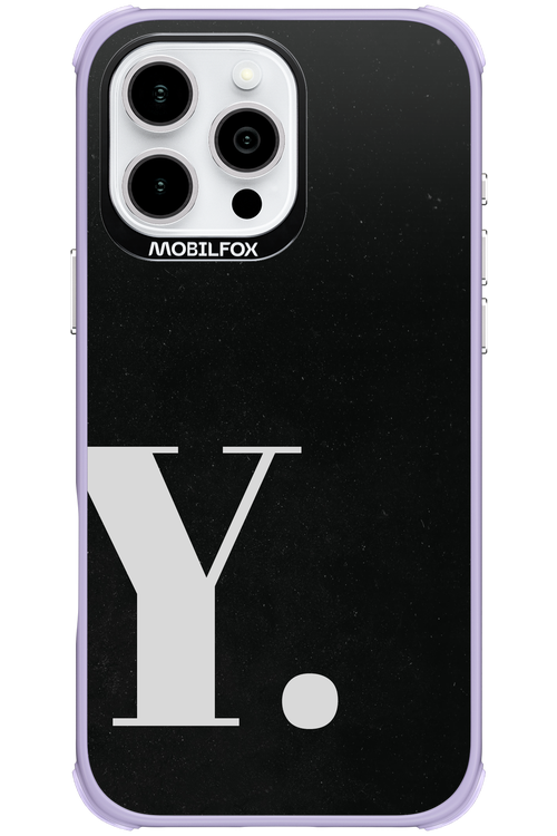 Y (Off Space) 2.0 - Apple iPhone 16 Pro Max