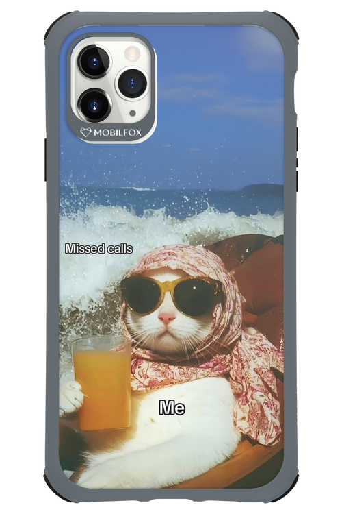 Missed Calls - Apple iPhone 11 Pro Max