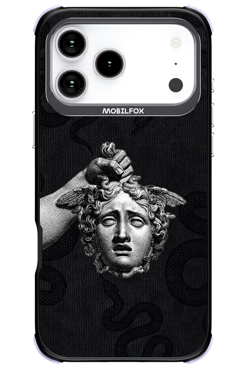Medusa’s Gaze - Apple iPhone 17 Pro Max