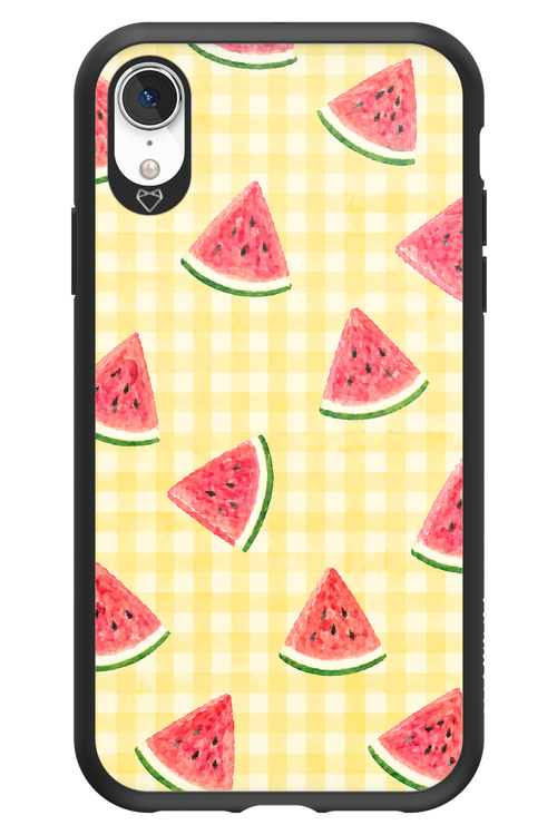 Vintage Watermelon 2.0 - Apple iPhone XR