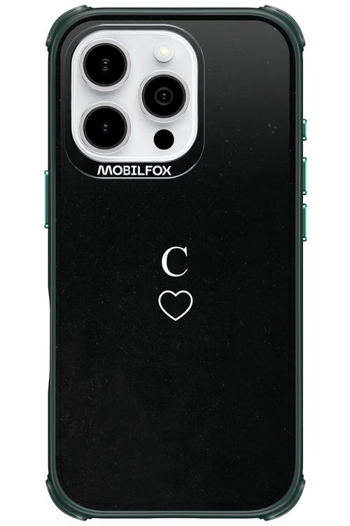 C Black 2.0 - Apple iPhone 16 Pro