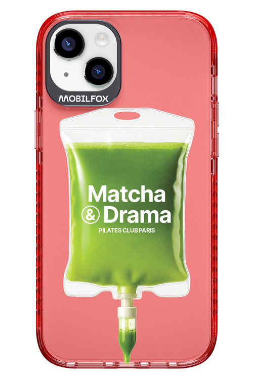 Matcha & Drama 2.0 - Apple iPhone 14 Plus