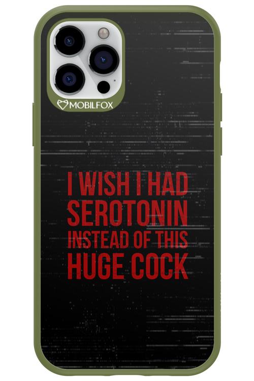 SEROTONIN 2.0 - Apple iPhone 12 Pro