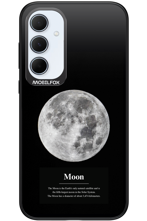 Moon 2.0 - Samsung Galaxy A35