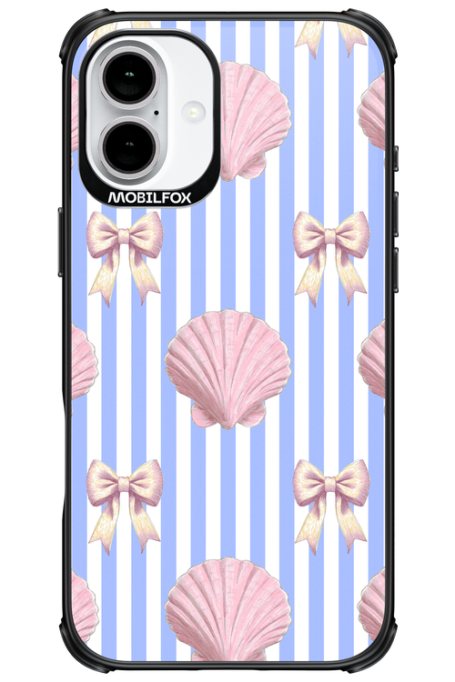 Shell Baby - Apple iPhone 16 Plus