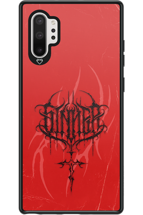 Crimson Sin 2.0 - Samsung Galaxy Note 10+