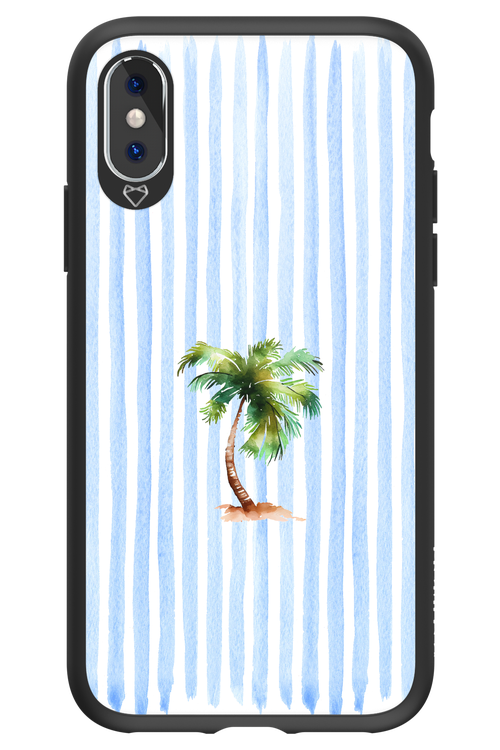 Palm Chill - Apple iPhone X