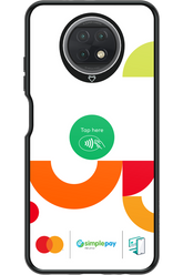 OTP EU Color 2.0 - Xiaomi Redmi Note 9T 5G