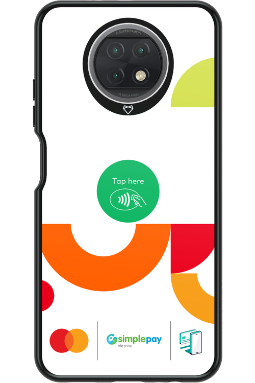 OTP EU Color 2.0 - Xiaomi Redmi Note 9T 5G