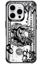 CLOWN BLVCK - Apple iPhone 16 Pro