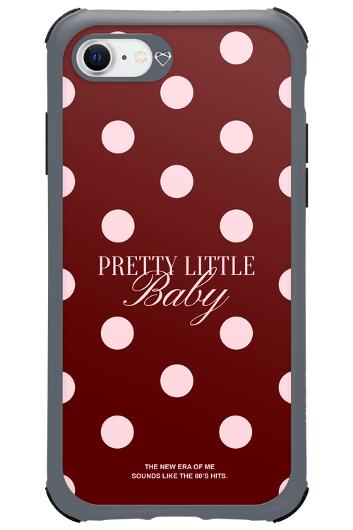 60’s Baby - Apple iPhone SE 2020