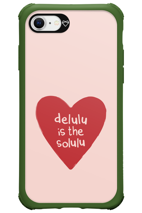 Delulu Love - Apple iPhone 8