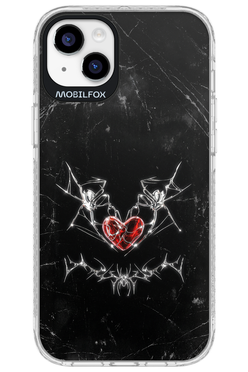 Blind Heart 2.0 - Apple iPhone 14 Plus