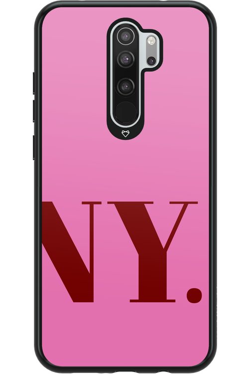 NY (Sorbet) 2.0 - Xiaomi Redmi Note 8 Pro