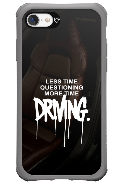 More Driving - Apple iPhone 7