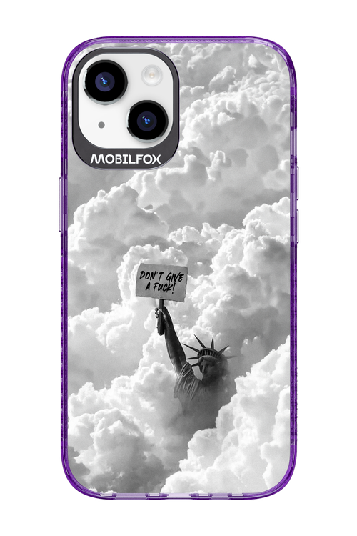 Don't give a  - Apple iPhone 14