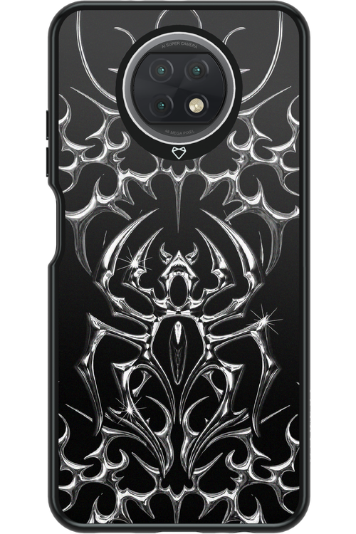 Silver Spidey 2.0 - Xiaomi Redmi Note 9T 5G