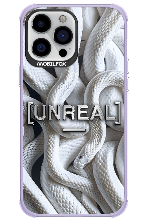 Snake and Chrome - Apple iPhone 13 Pro Max