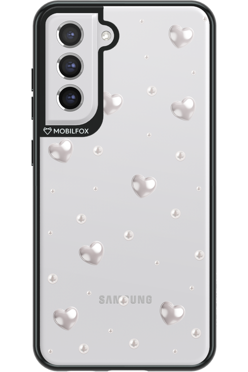 Pearl Tears - Samsung Galaxy S21 FE