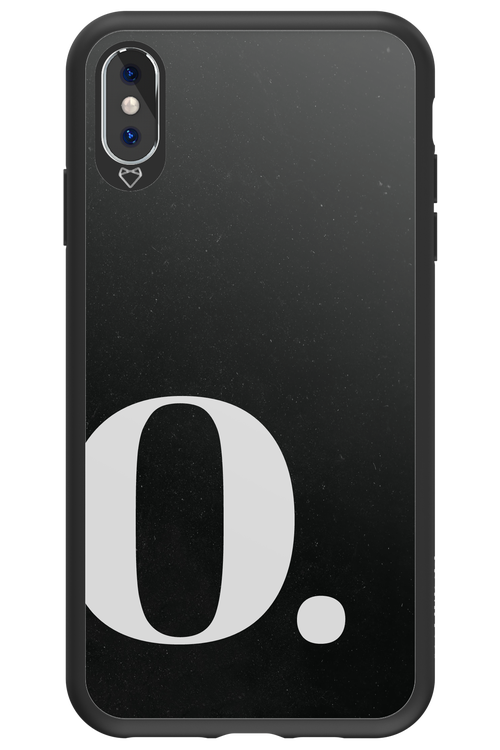 O (Off Space) 2.0 - Apple iPhone XS Max