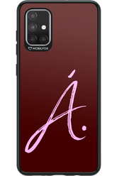 (Dark Blush) A II 2.0 - Samsung Galaxy A71