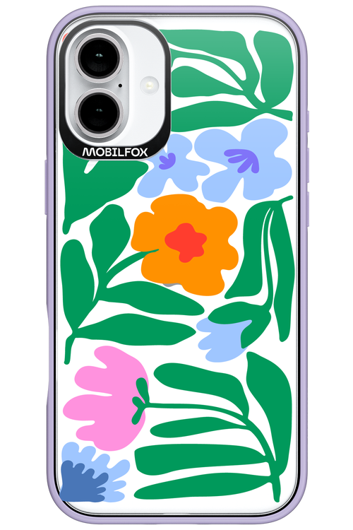 My Flowergarden - Apple iPhone 16 Plus