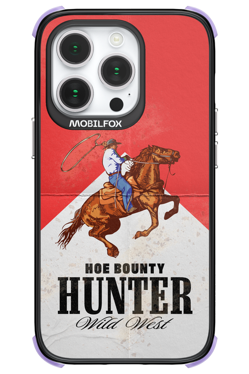 HOE BOUNTY HUNTER 2.0 - Apple iPhone 14 Pro