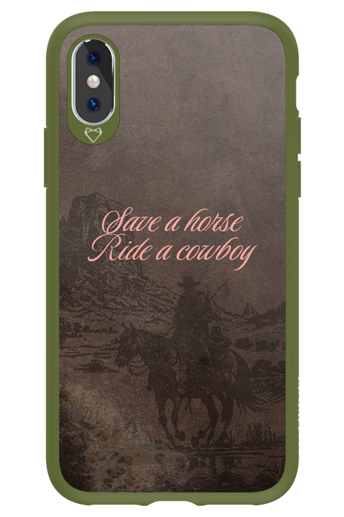 Ride a cowboy 2.0 - Apple iPhone XS