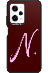 (Dark Blush) N 2.0 - Xiaomi Redmi Note 12 Pro 5G