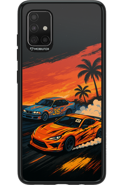 Palm Drift 2.0 - Samsung Galaxy A51