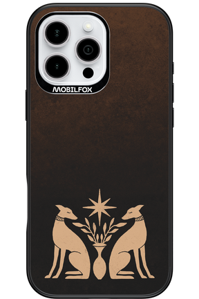 Greyhound Garden - Apple iPhone 16 Pro Max