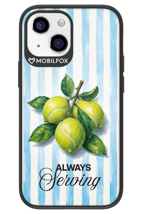 Always Serving 2.0 - Apple iPhone 13 Mini
