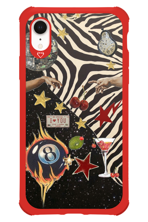 Party hard 2.0 - Apple iPhone XR