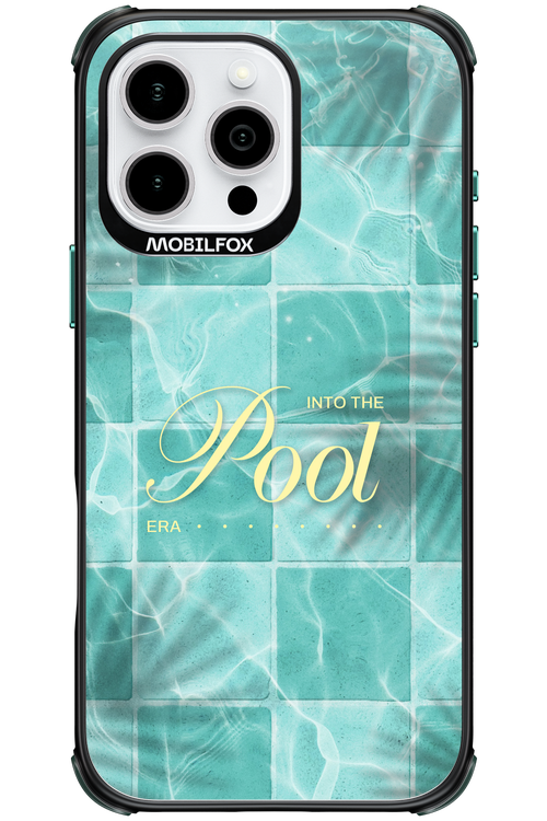 Into the Pool - Apple iPhone 16 Pro Max