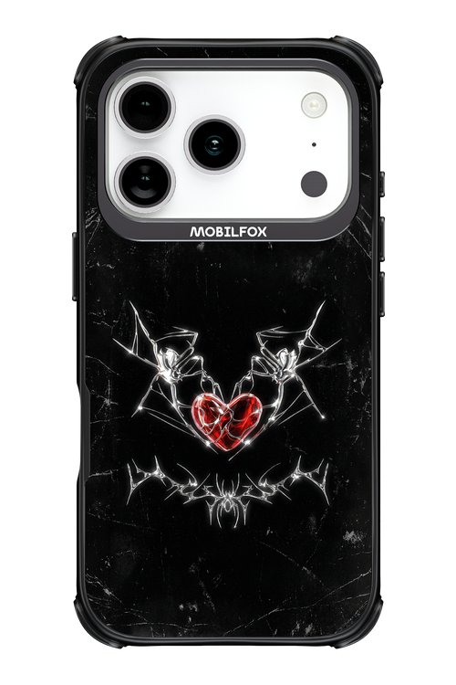 Blind Heart 2.0 - Apple iPhone 17 Pro