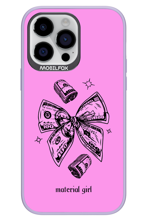 Material Girl - Apple iPhone 14 Pro Max