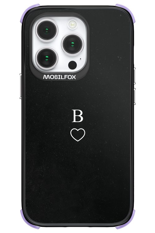 B Black 2.0 - Apple iPhone 14 Pro