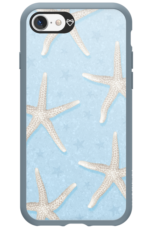 Baby Blue Sea - Apple iPhone 7