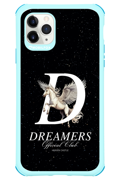 Dreamers - Apple iPhone 11 Pro Max