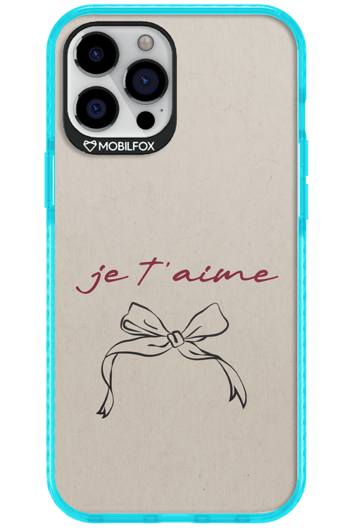 JET'AIME 2.0 - Apple iPhone 12 Pro Max