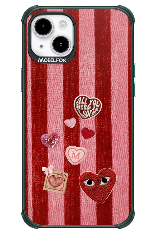 Soul Jeans 2.0 - Apple iPhone 15 Plus
