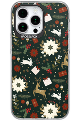 Classic Christmas - Apple iPhone 15 Pro Max