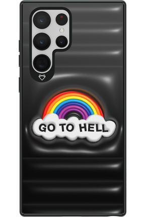 Go To Hell (10th anniversary) 2.0 - Samsung Galaxy S22 Ultra