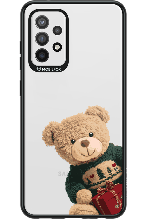 Gifting Bear - Samsung Galaxy A72