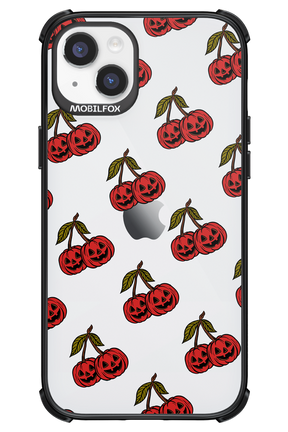 Spicey Pumpkin (Transparent) - Apple iPhone 14 Plus