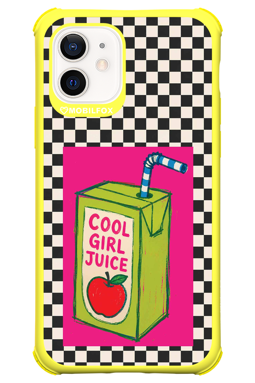COOL GIRL JUICE 2.0 - Apple iPhone 12