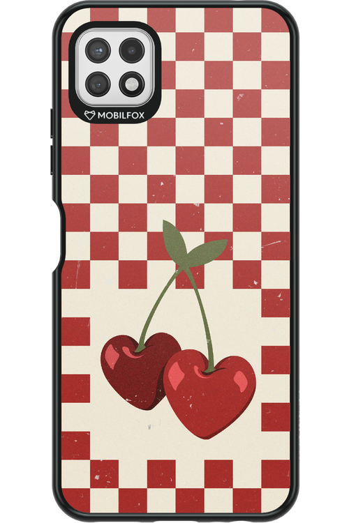 Wild Cherry 2.0 - Samsung Galaxy A22 5G