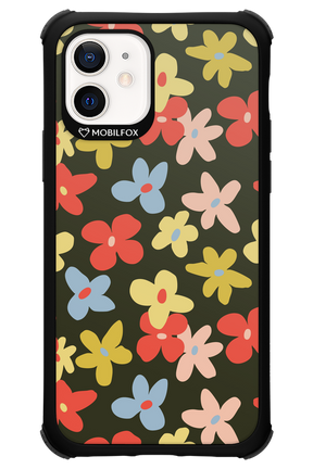 Lazy Flowers - Apple iPhone 12